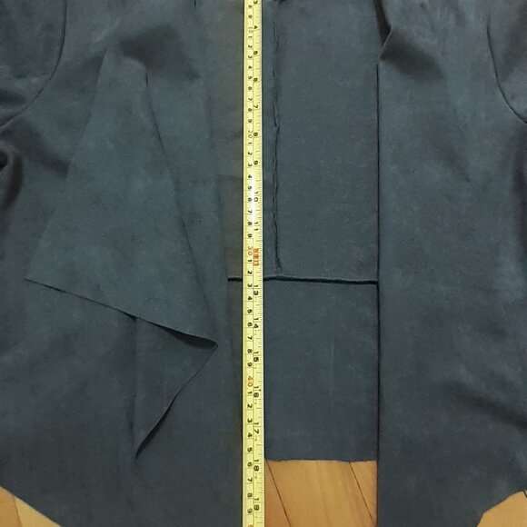 Cardigan gris - Picture 4 of 5